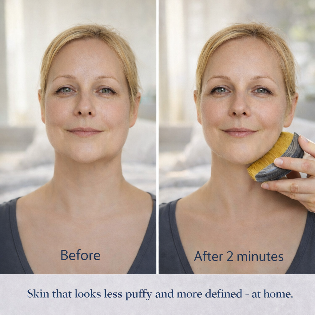 Lymphatic Facial Brush