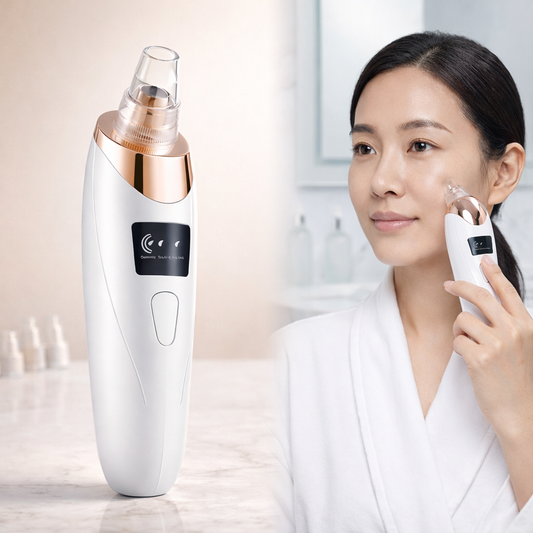 Pore Extraction Device