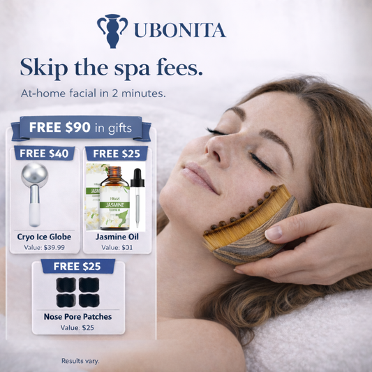 Lymphatic Facial Brush